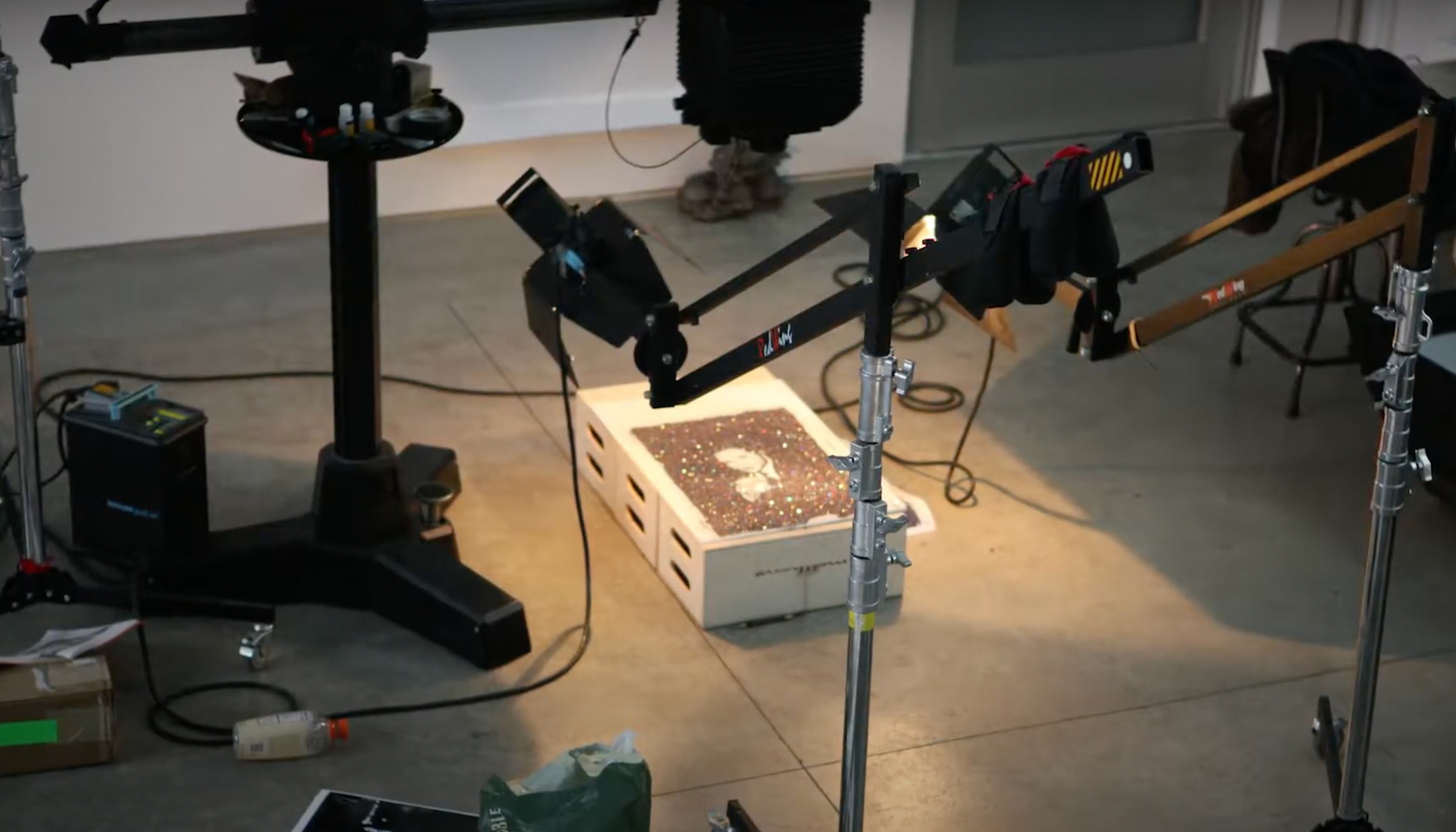 Vik Muniz Scholl Creative