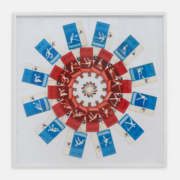 Untitled (’80 Moscow Boycott I), 2023 Dennis Scholl