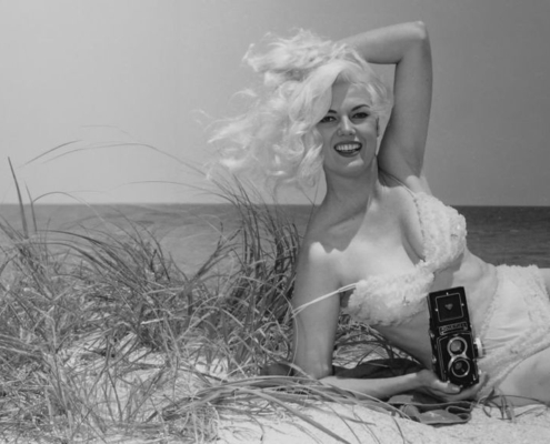 NAKEDAMBITION Still Naked Ambition The Life and Career of Bunnu Yeager