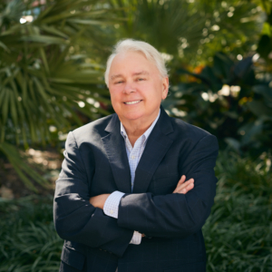 Dennis Scholl Headshot 2025